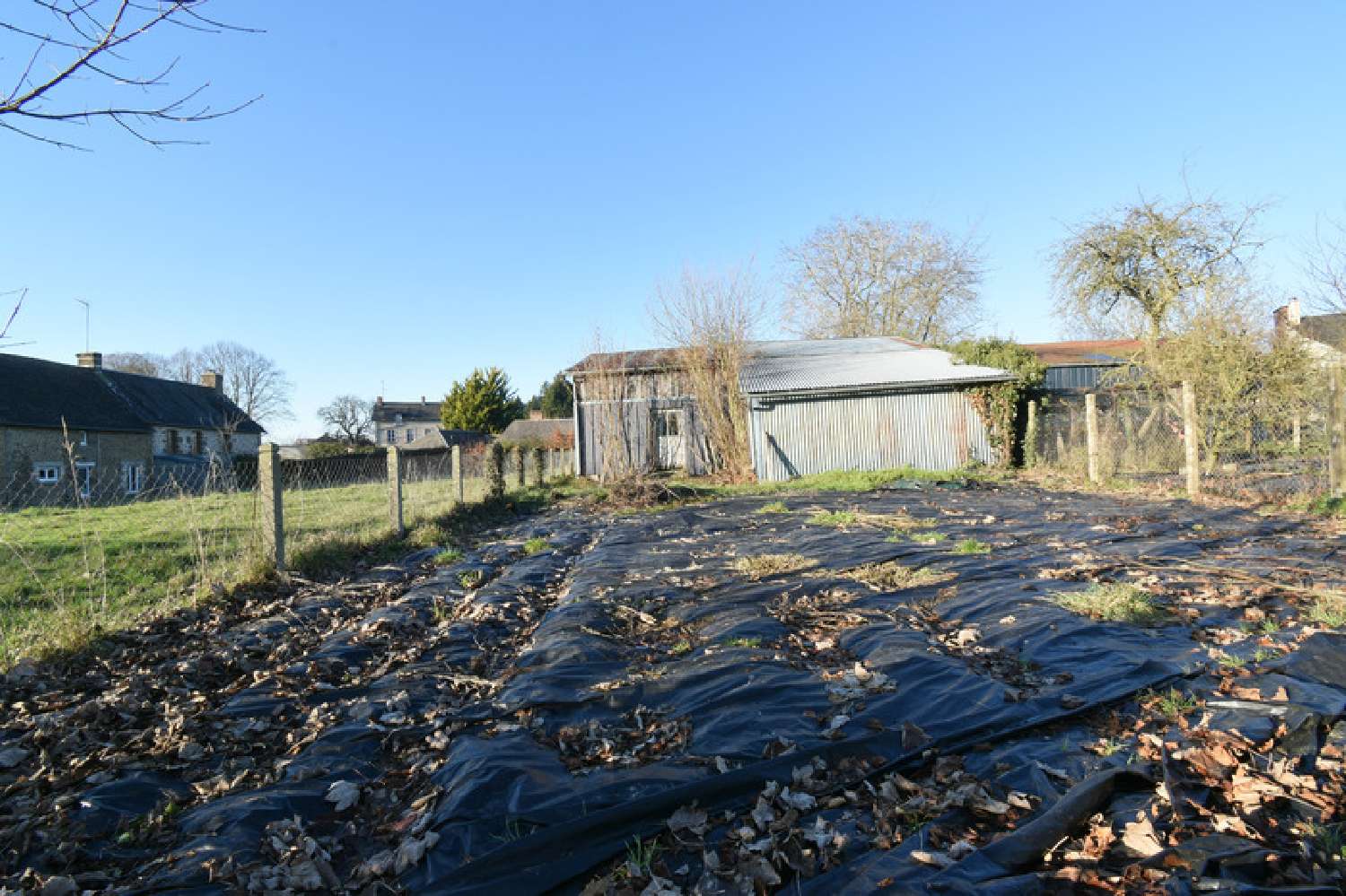 te koop huis Saint-Mars-d'Égrenne Orne 3