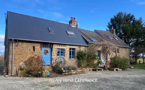 Saint-Mars-d'Égrenne Orne house foto 7246409