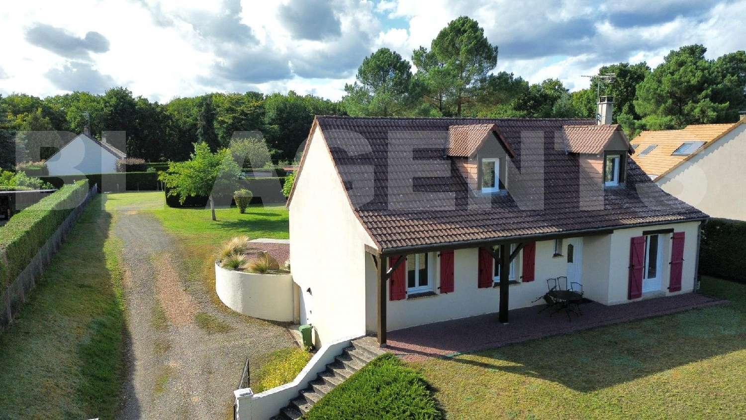 kaufen Haus Saint-Mars-la-Brière Sarthe 1