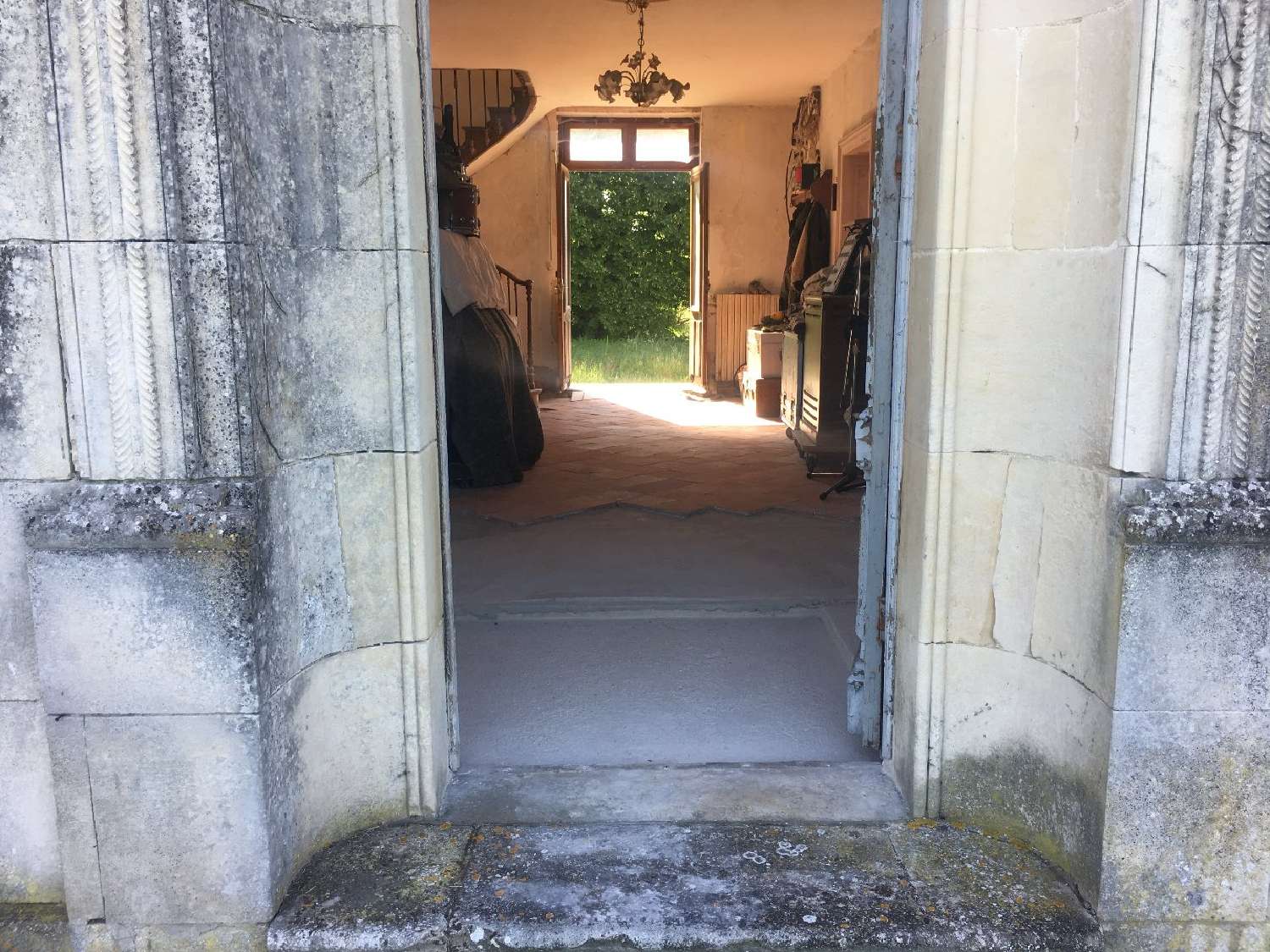  for sale house Saint-Martial-sur-Né Charente-Maritime 4