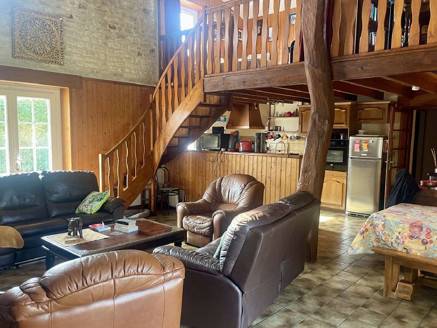  for sale house Saint-Martial Charente-Maritime 7