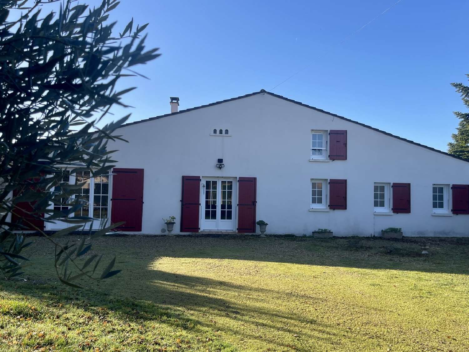  for sale house Saint-Martial Charente-Maritime 8