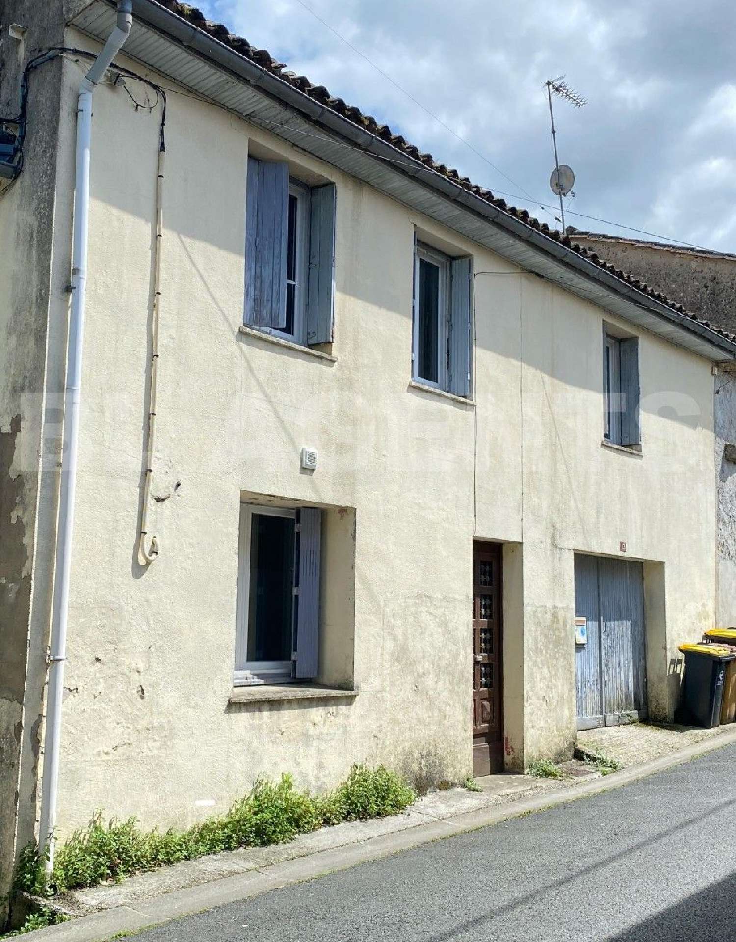  for sale house Saint-Martin-Lacaussade Gironde 1