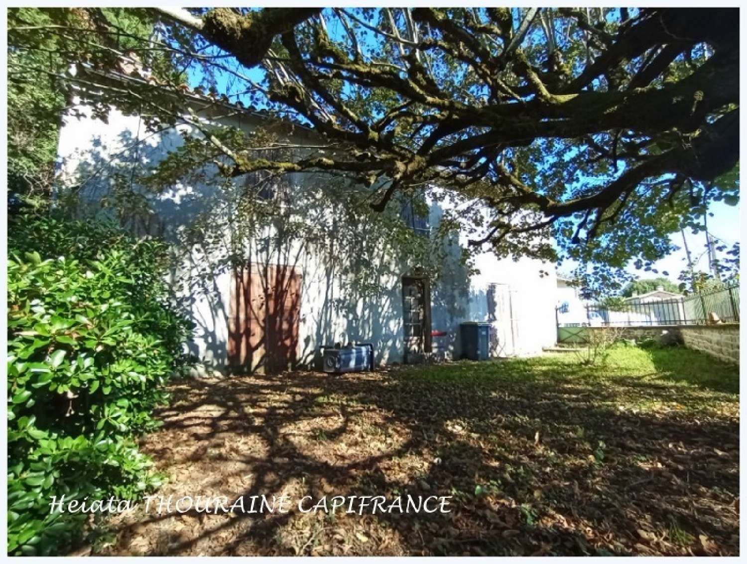  kaufen Haus Saint-Martin-de-Saint-Maixent Deux-Sèvres 1