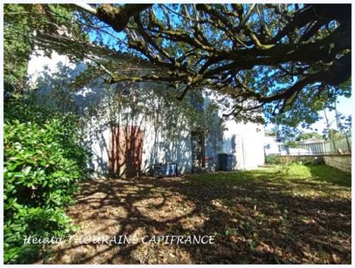 Saint-Martin-de-Saint-Maixent Deux-Sèvres Haus Bild 7238056