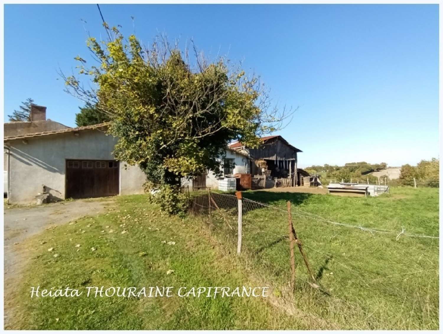  kaufen Haus Saint-Martin-de-Saint-Maixent Deux-Sèvres 7