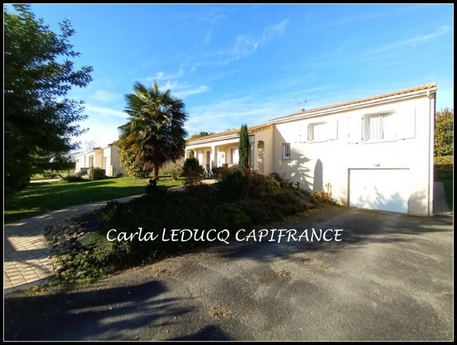 kaufen Haus Saint-Martin-de-Saint-Maixent Deux-Sèvres 1