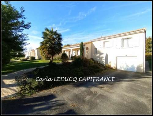 Saint-Martin-de-Saint-Maixent Deux-Sèvres Haus Bild 7238132