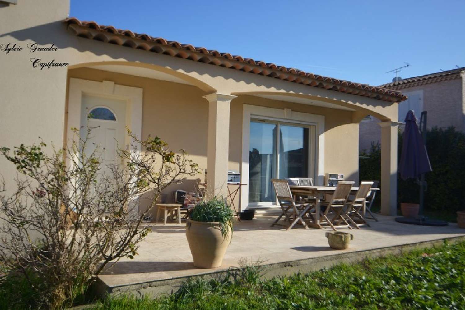 à vendre maison Saint-Martin-de-Crau Bouches-du-Rhône 4