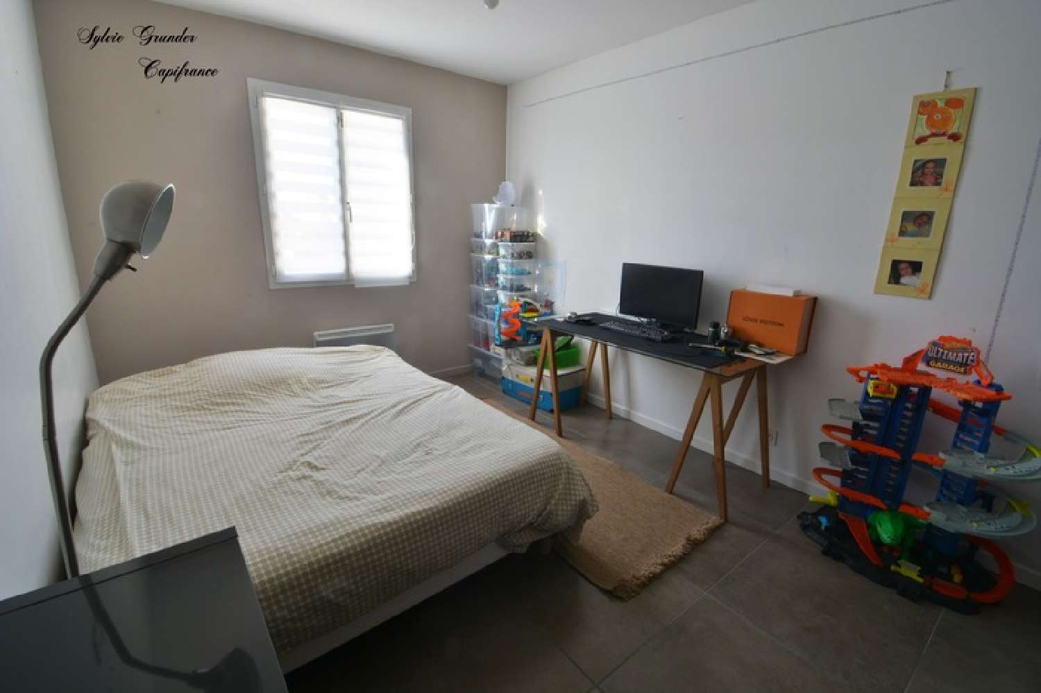 à vendre maison Saint-Martin-de-Crau Bouches-du-Rhône 7