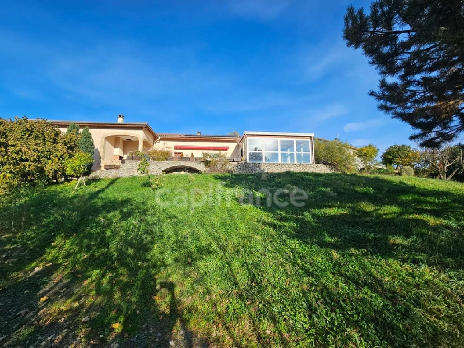 à vendre maison Saint-Martin-Lestra Loire 3