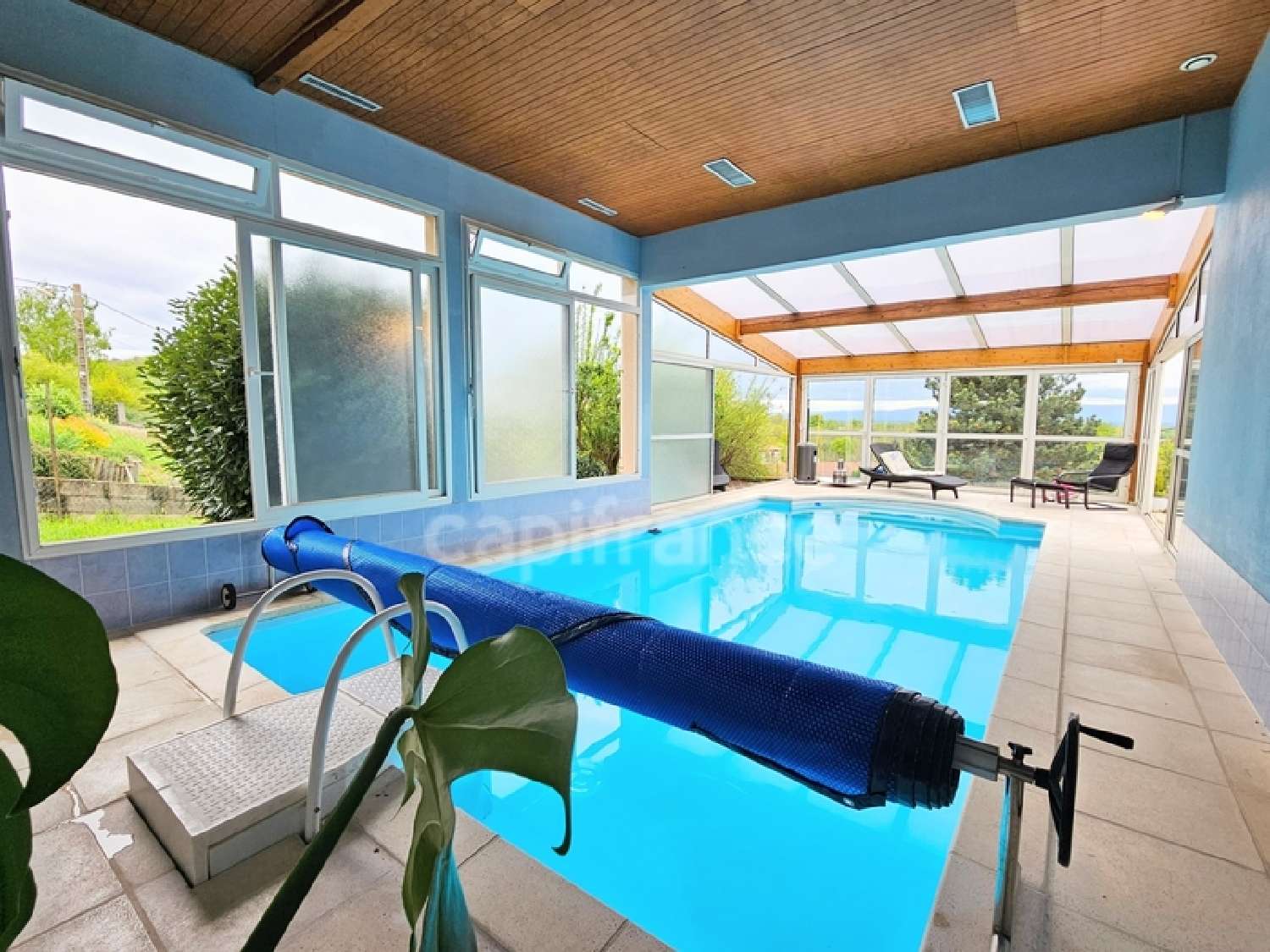 à vendre maison Saint-Martin-Lestra Loire 4