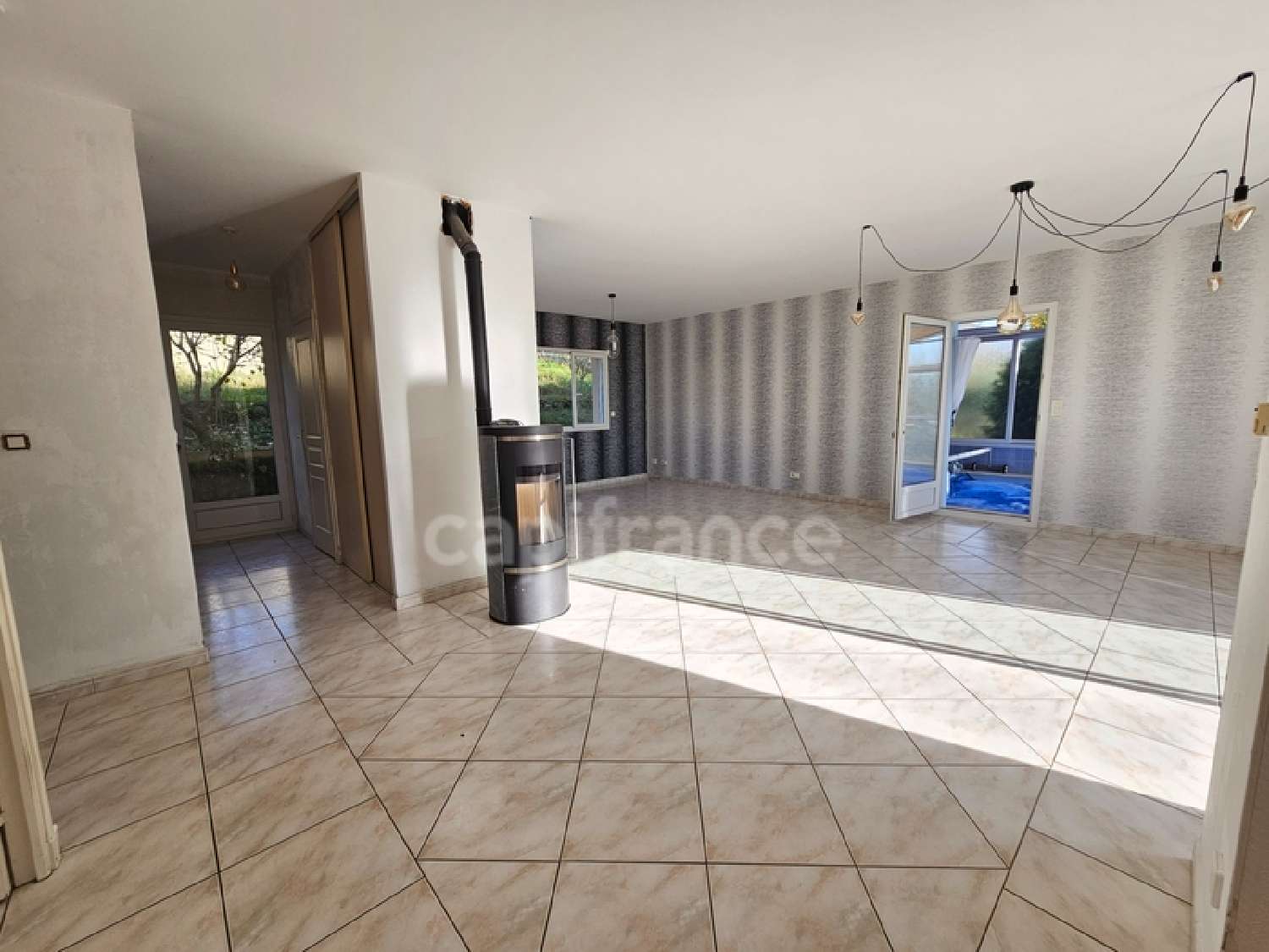 à vendre maison Saint-Martin-Lestra Loire 6