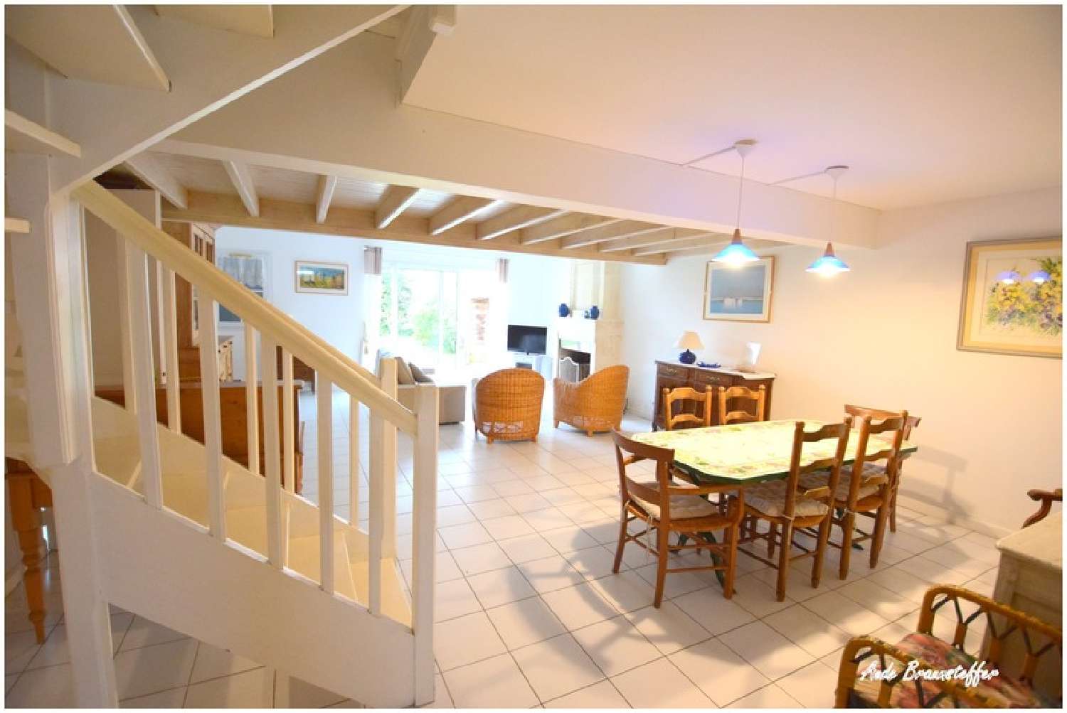 for sale house Saint-Martin-de-Ré Charente-Maritime 4