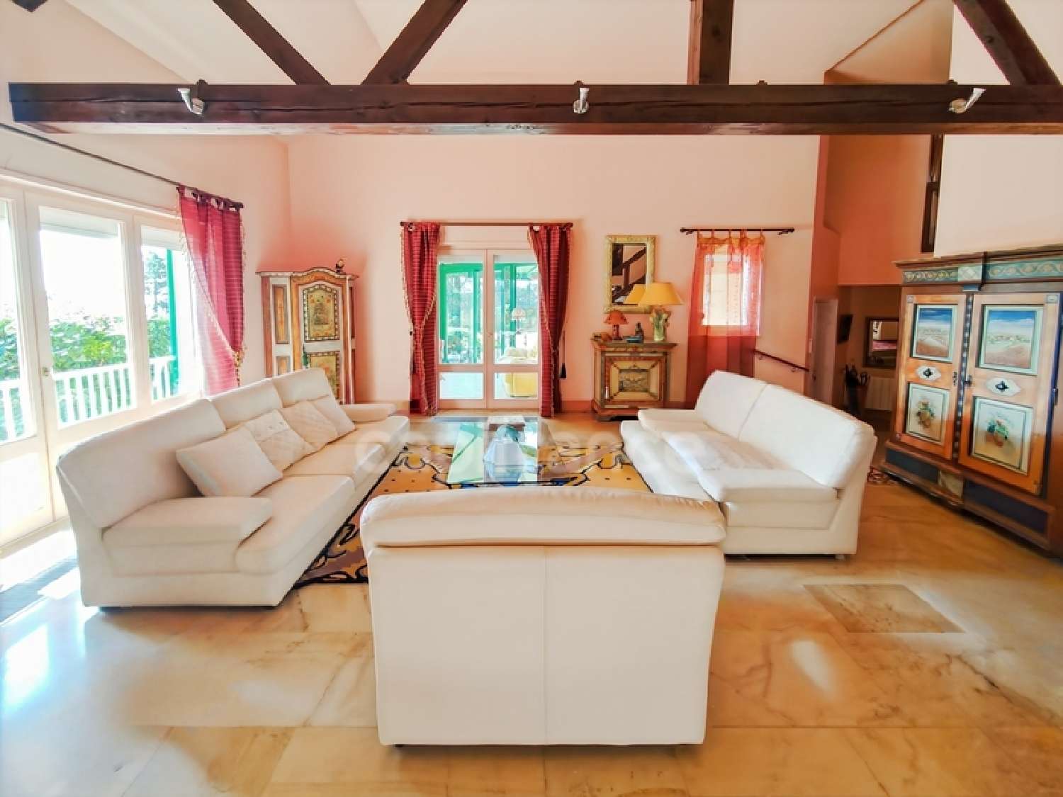  kaufen Haus Saint-Martin-sous-Montaigu Saône-et-Loire 2