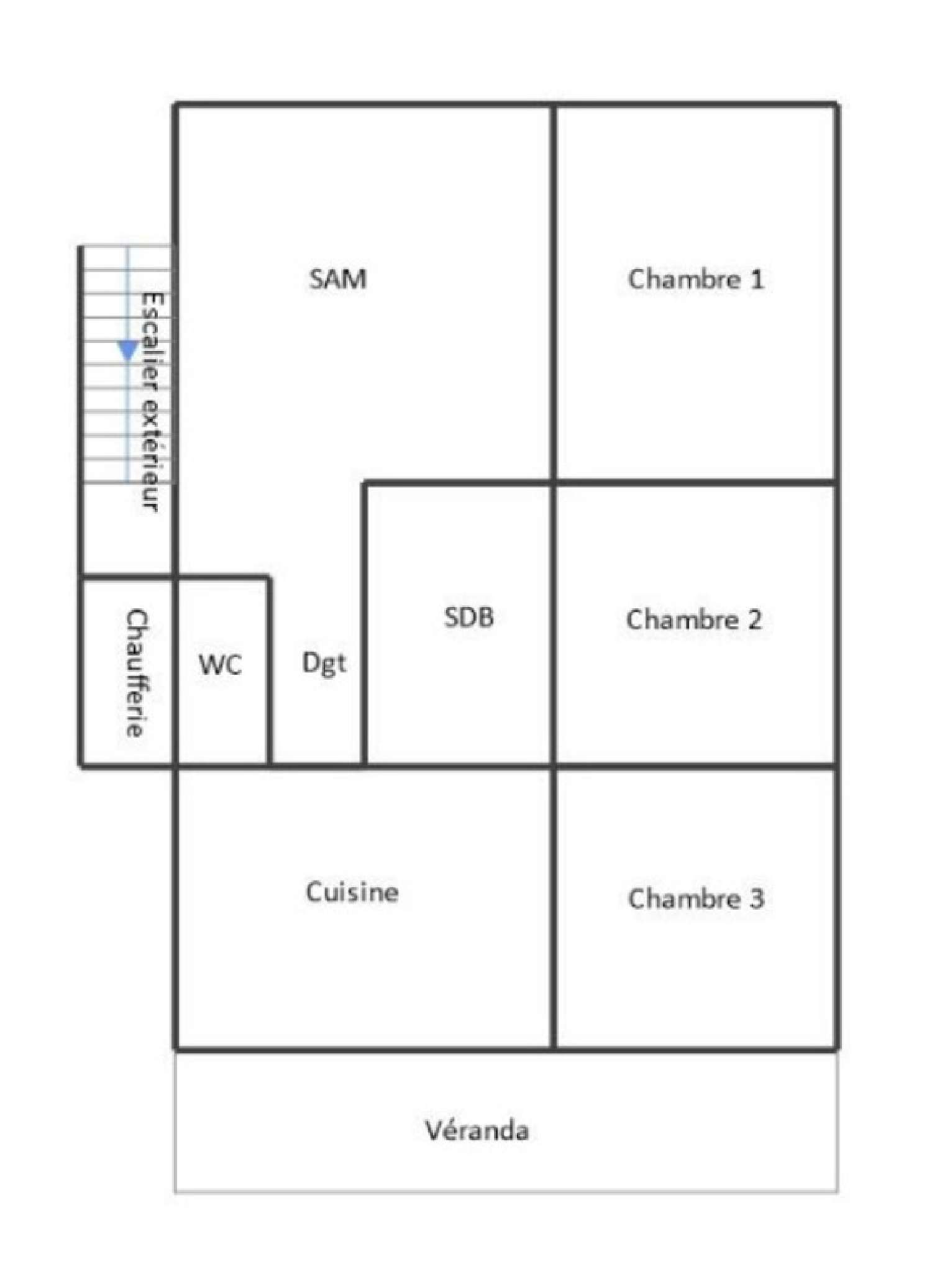  kaufen Haus Saint-Martin-d'Hères Isère 2