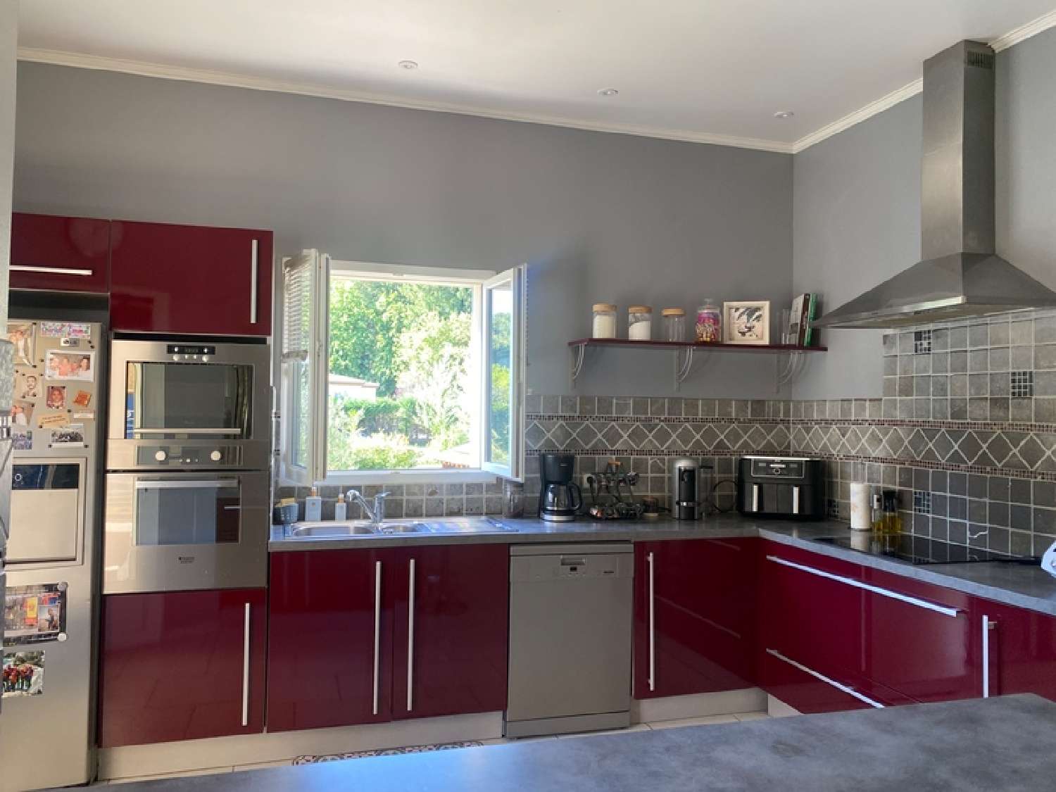  te koop huis Saint-Martin-de-Valgalgues Gard 6