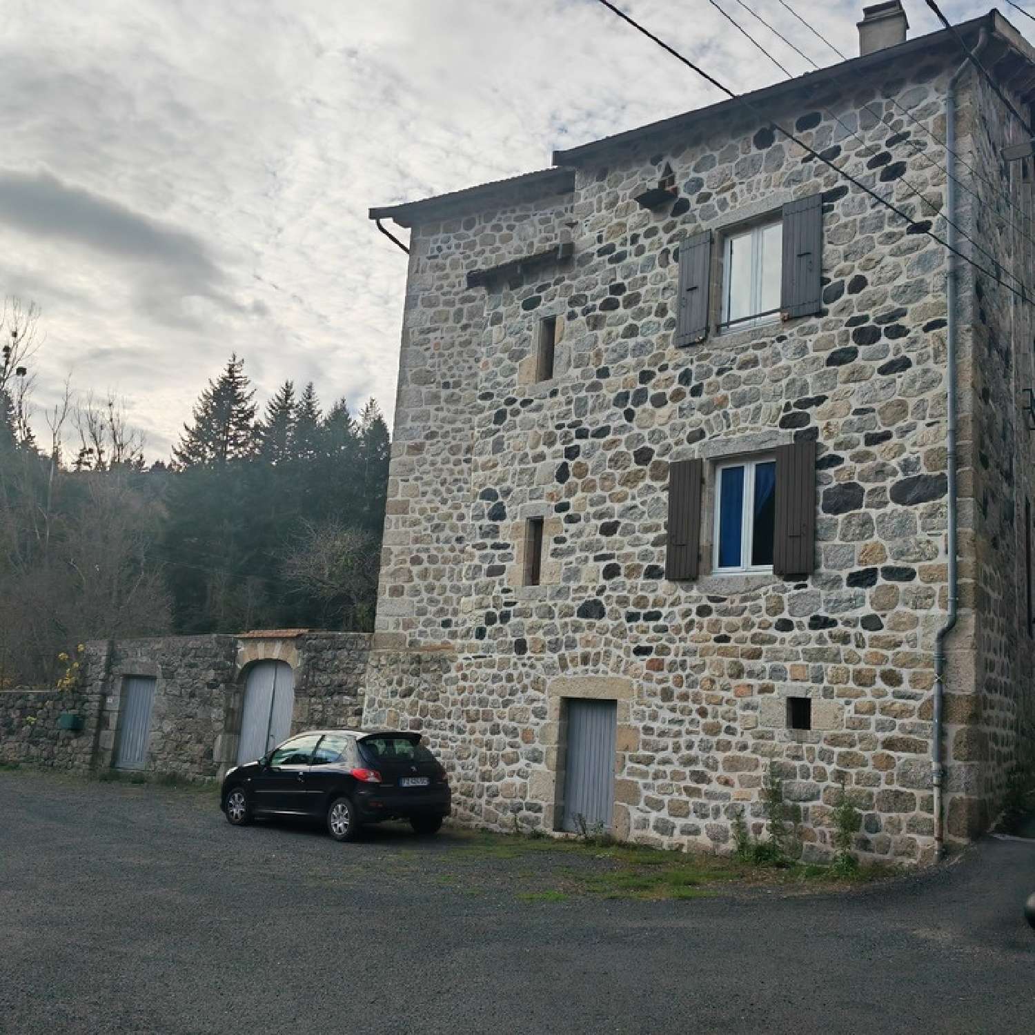  te koop huis Saint-Martin-de-Valamas Ardèche 1