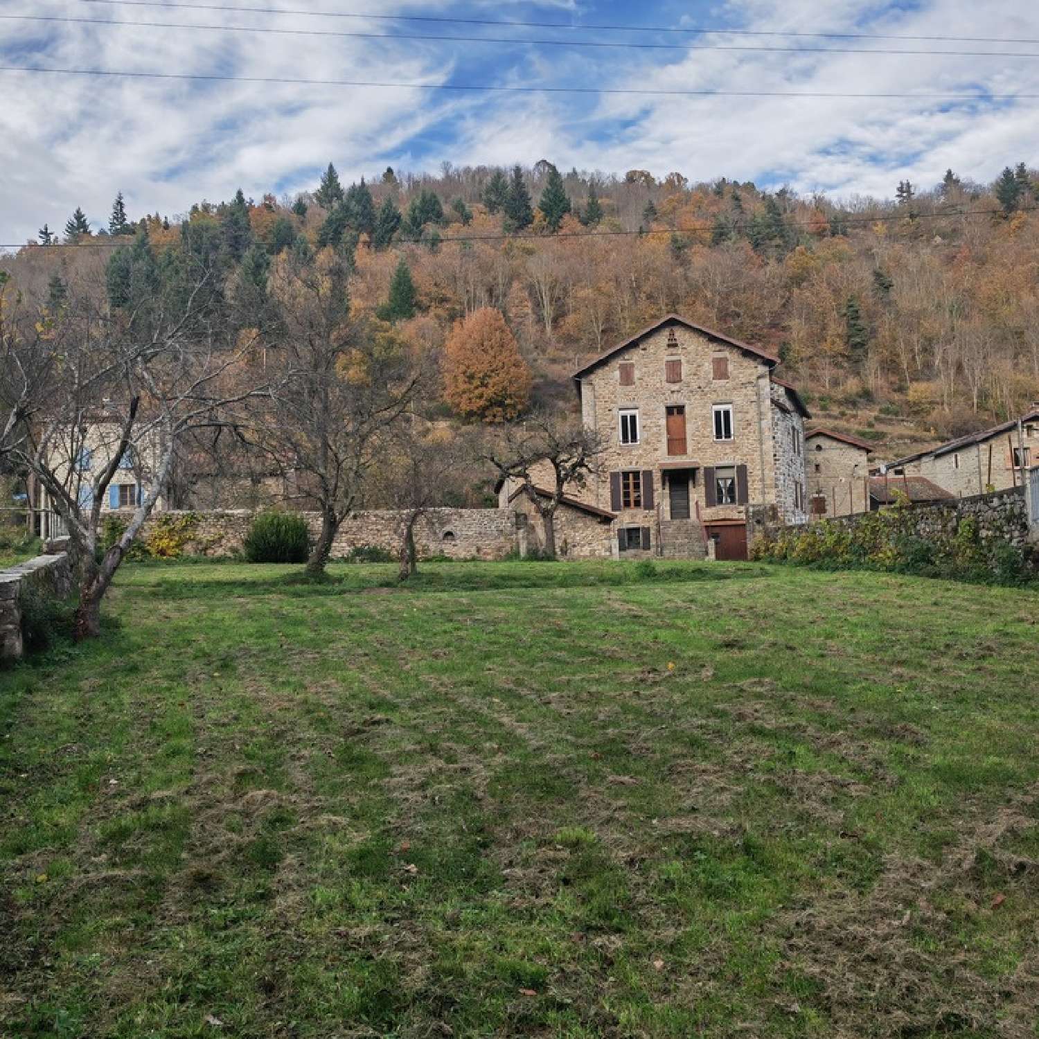  te koop huis Saint-Martin-de-Valamas Ardèche 3