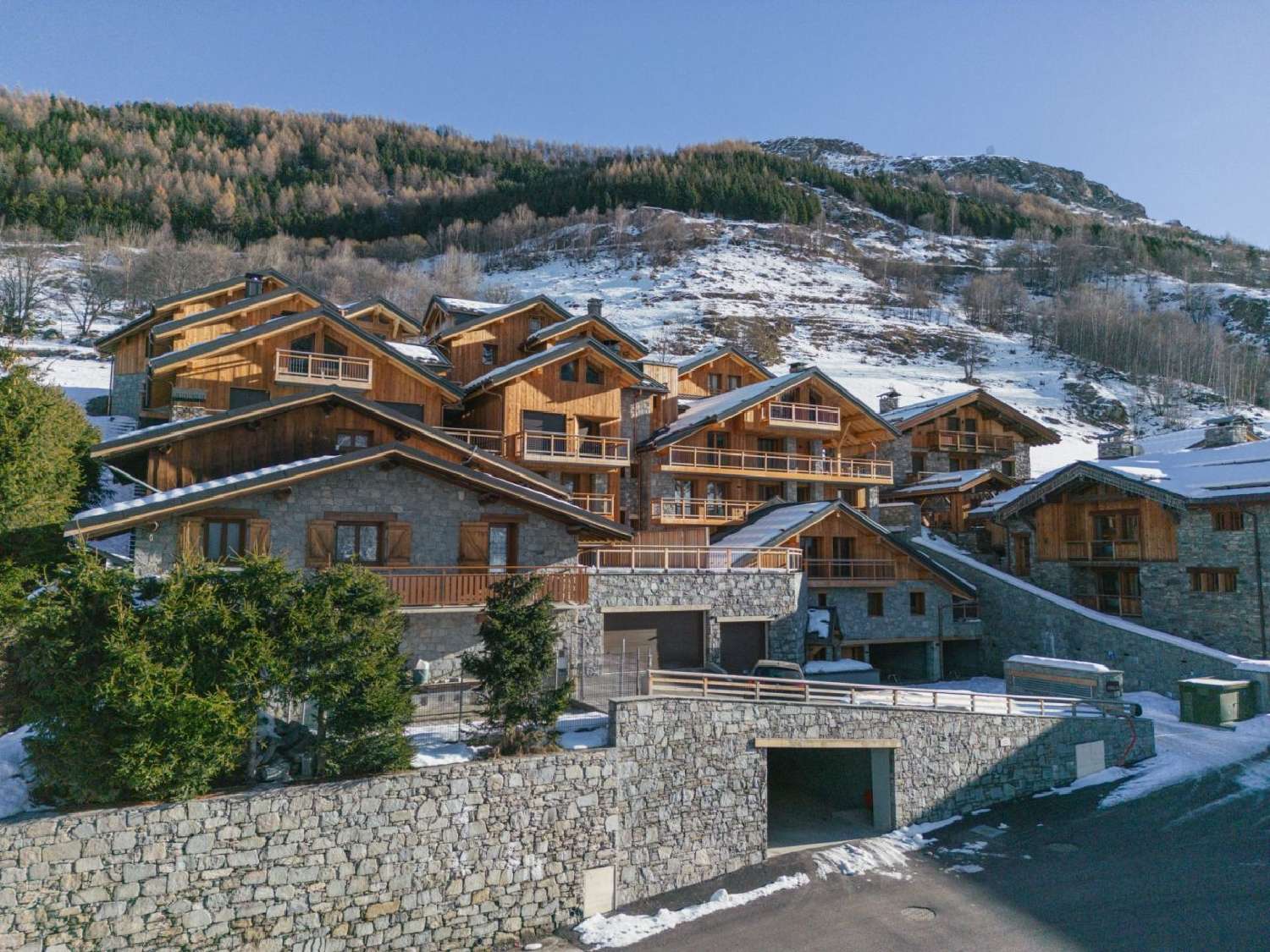  kaufen Haus Saint-Martin-de-Belleville Savoie 6