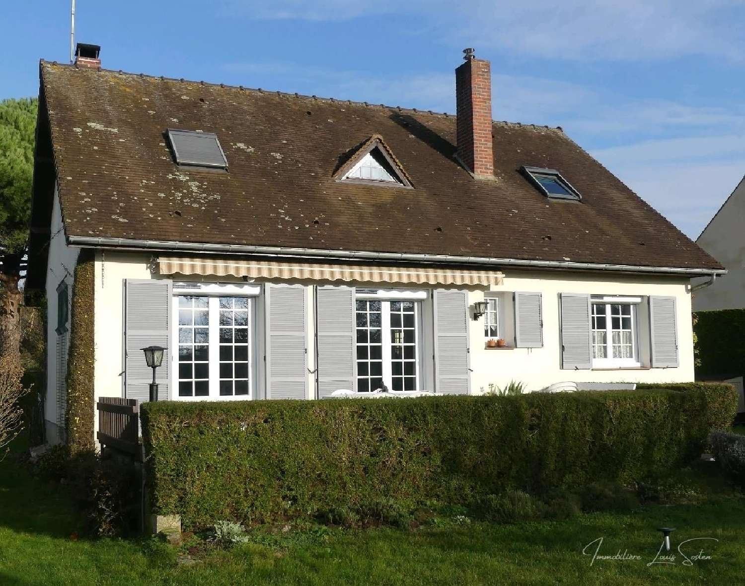te koop huis Saint-Martin-le-Noeud Oise 1