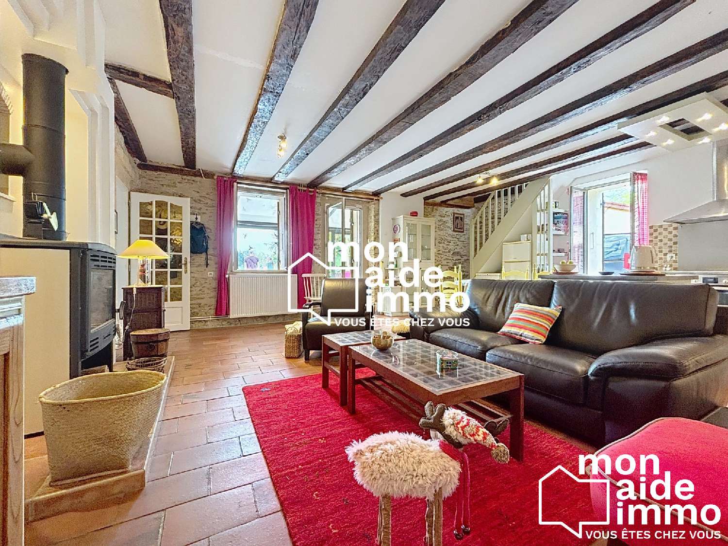  te koop huis Saint-Martin-de-Fressengeas Dordogne 5