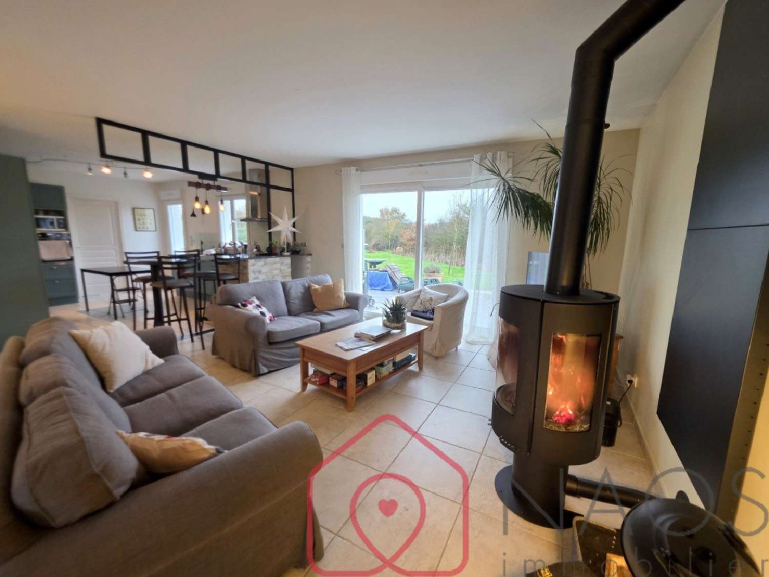  te koop huis Saint-Martin-d'Abbat Loiret 1