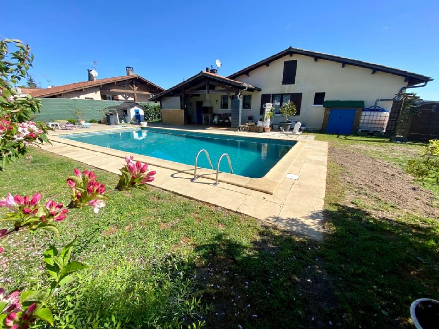  à vendre maison Saint-Martin-d'Oney Landes 2