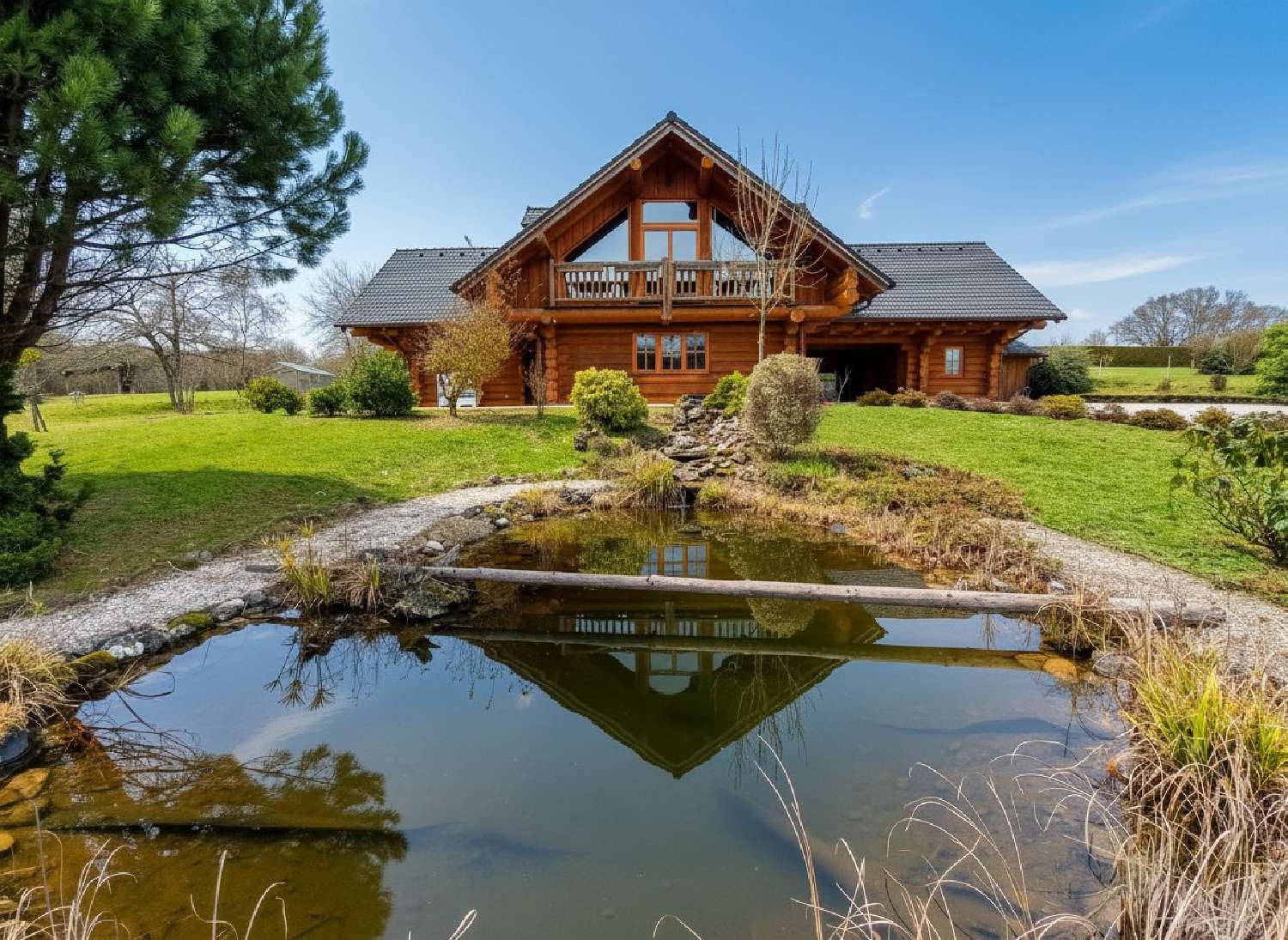 te koop huis Saint-Martin-la-Méanne Corrèze 1