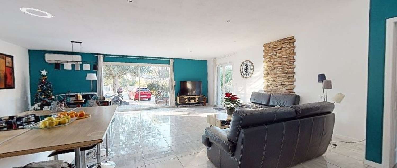  te koop huis Saint-Mathieu-de-Tréviers Hérault 1