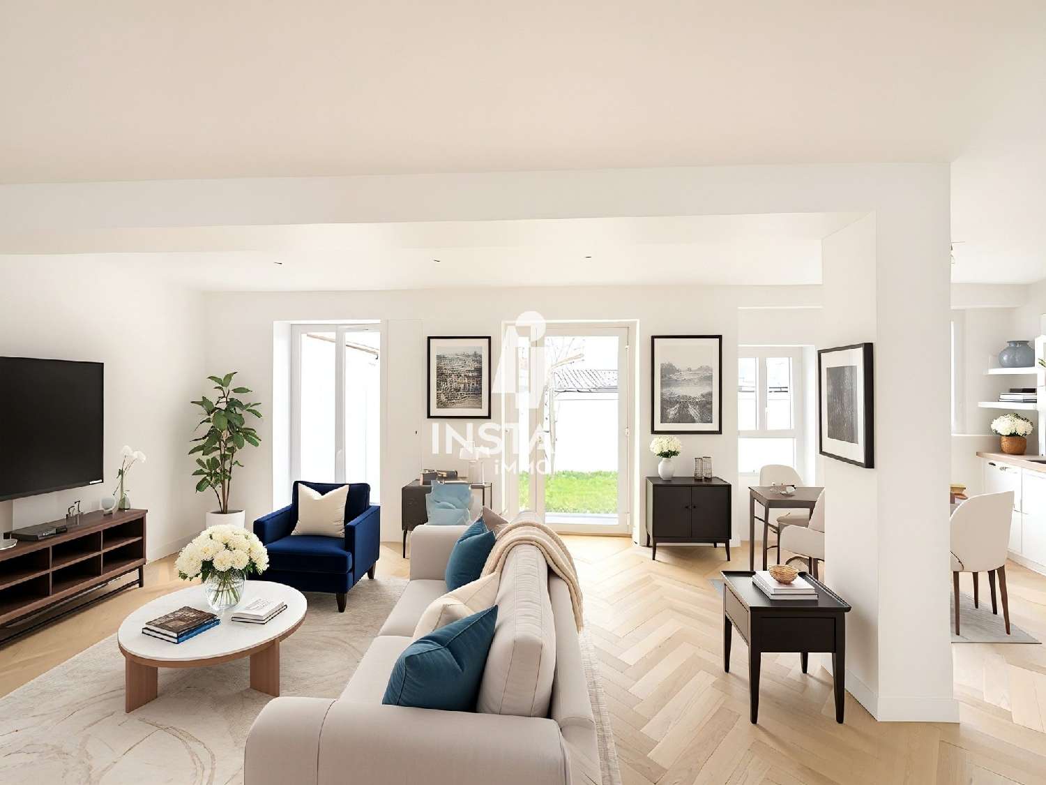  te koop huis Saint-Maur-des-Fossés Val-de-Marne 1