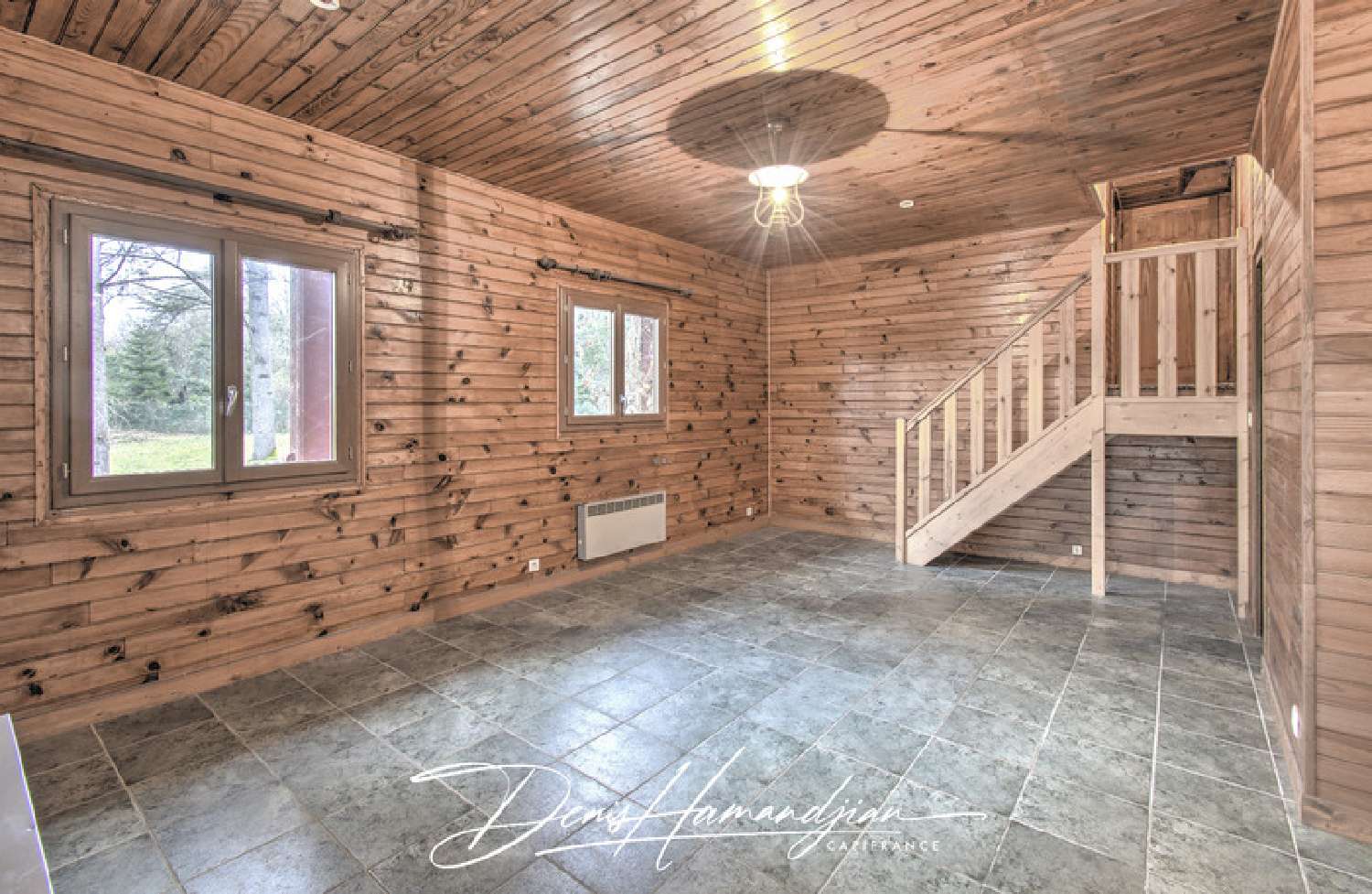  à vendre maison Saint-Maurice-de-Gourdans Ain 3