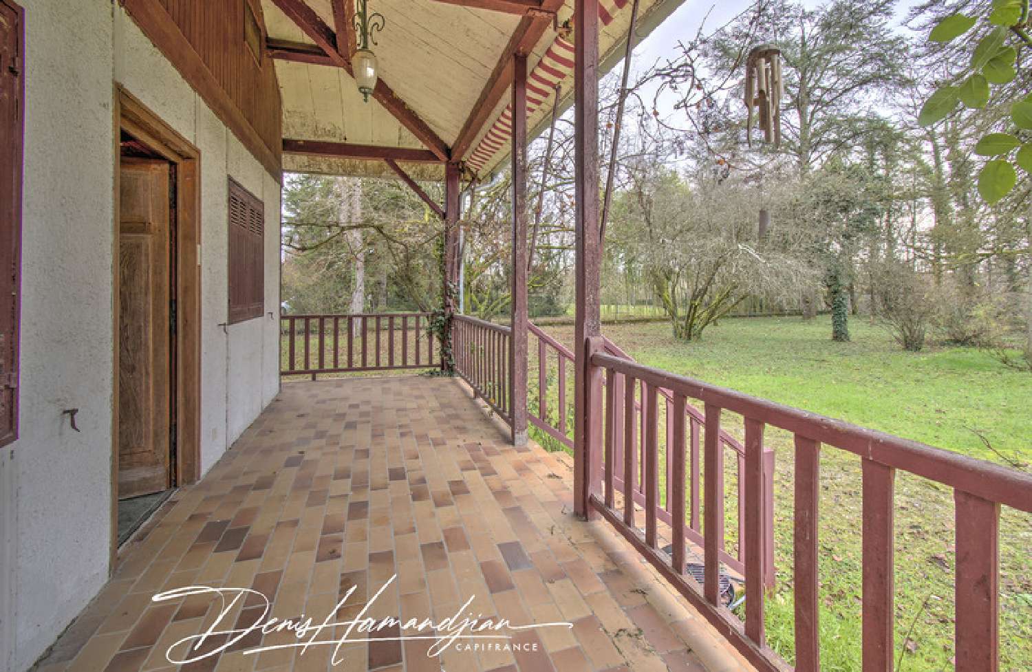  à vendre maison Saint-Maurice-de-Gourdans Ain 6