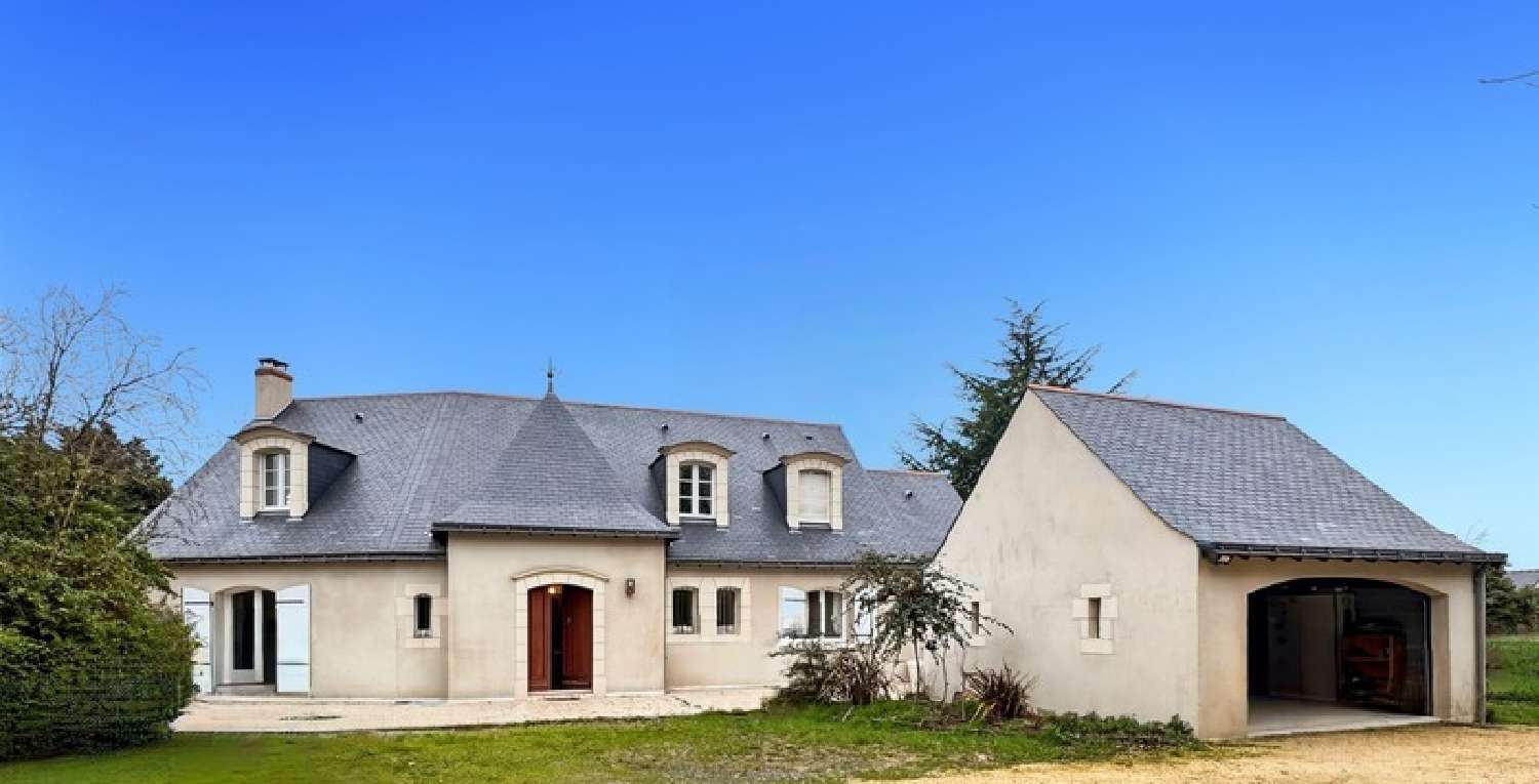  à vendre maison Saint-Mélaine-sur-Aubance Maine-et-Loire 2