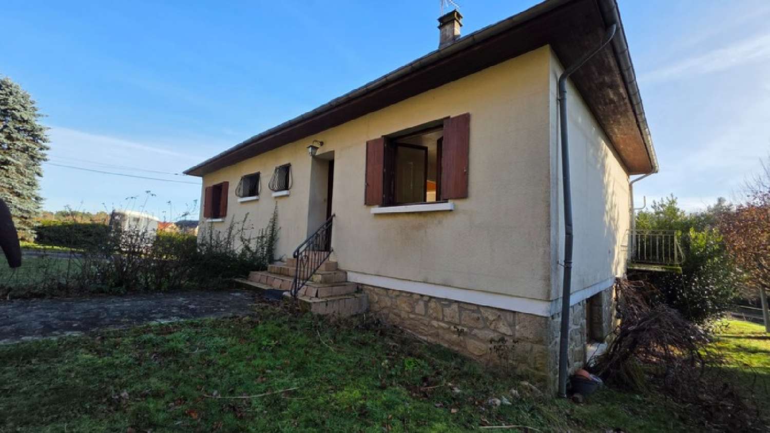  kaufen Haus Saint-Merd-de-Lapleau Corrèze 1