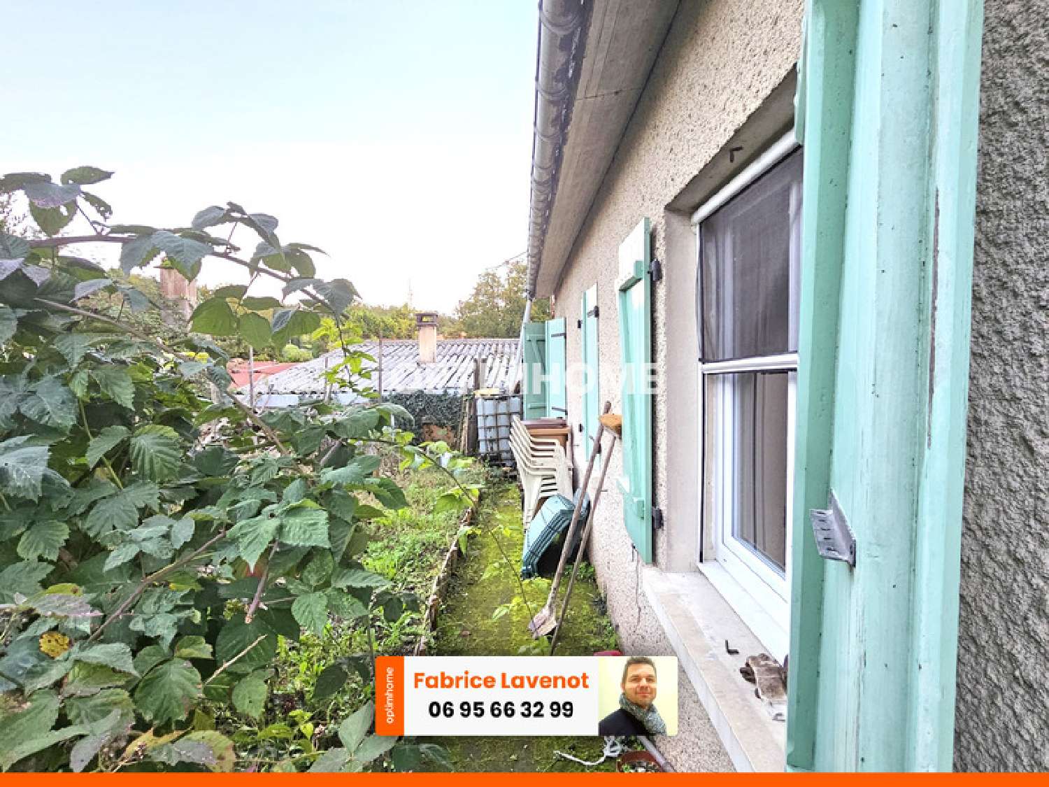  for sale house Saint-Michel Charente 1