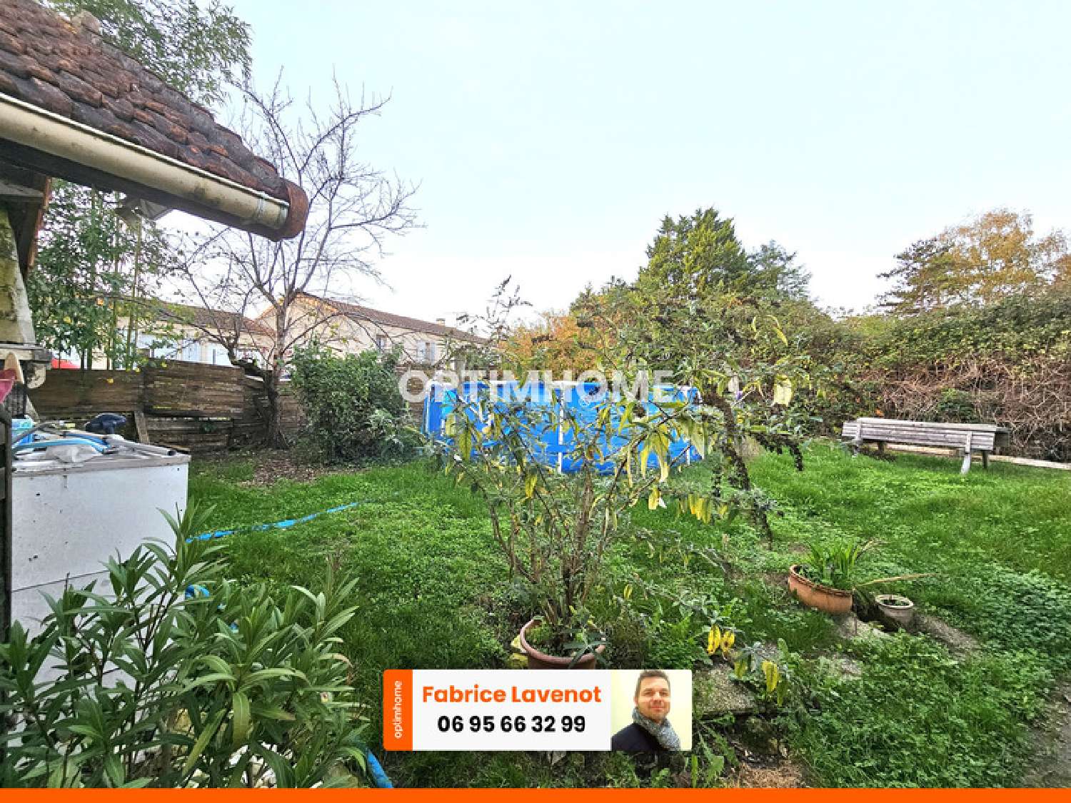  for sale house Saint-Michel Charente 3