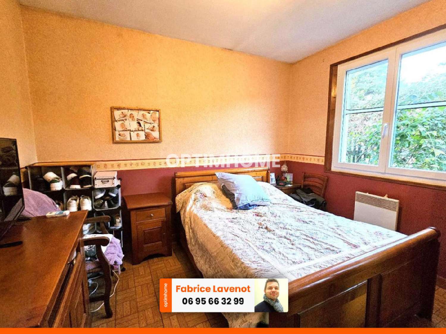  for sale house Saint-Michel Charente 4