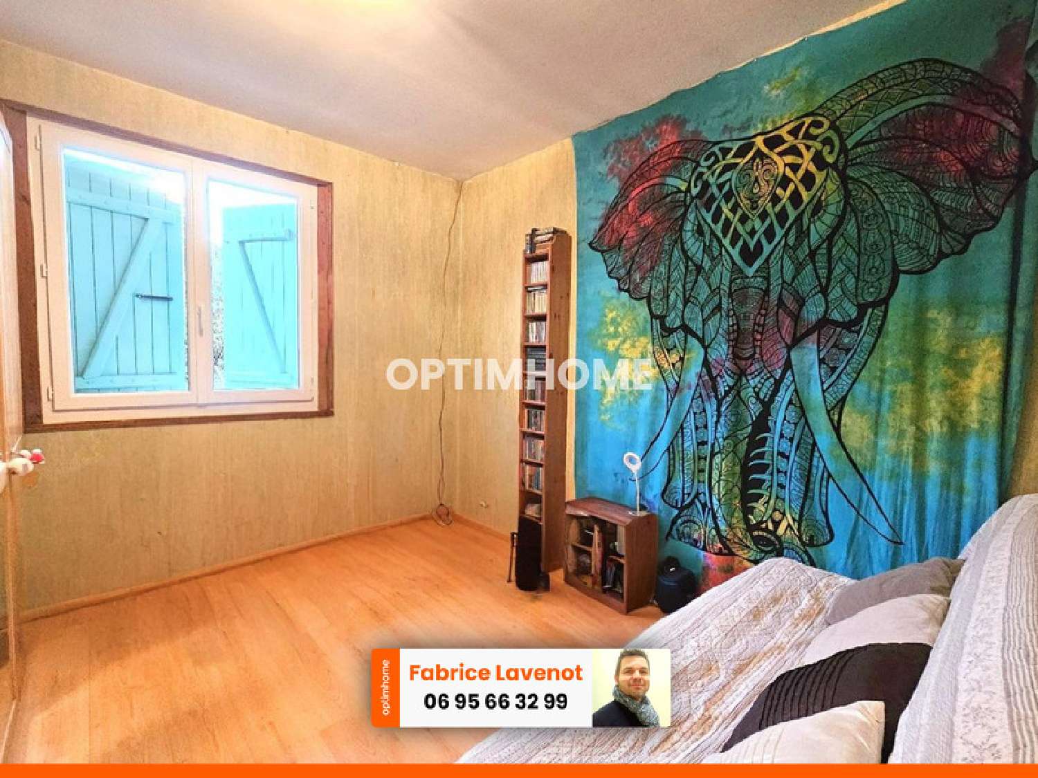  for sale house Saint-Michel Charente 8