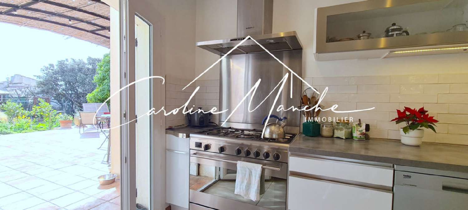  te koop huis Saint-Mitre-les-Remparts Bouches-du-Rhône 7