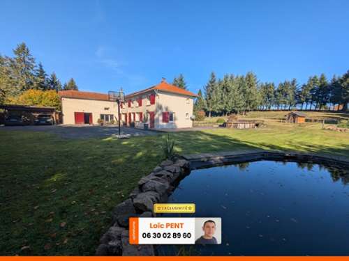 Saint-Nicolas-des-Biefs Allier house foto 7243897