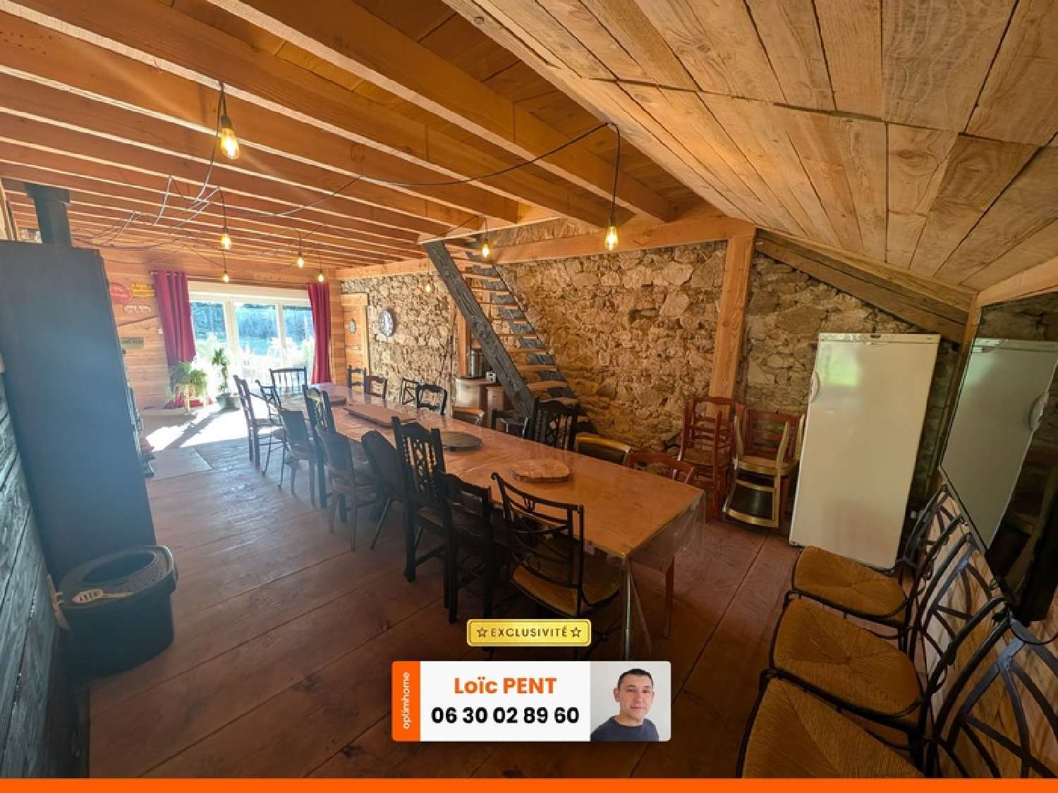  for sale house Saint-Nicolas-des-Biefs Allier 4