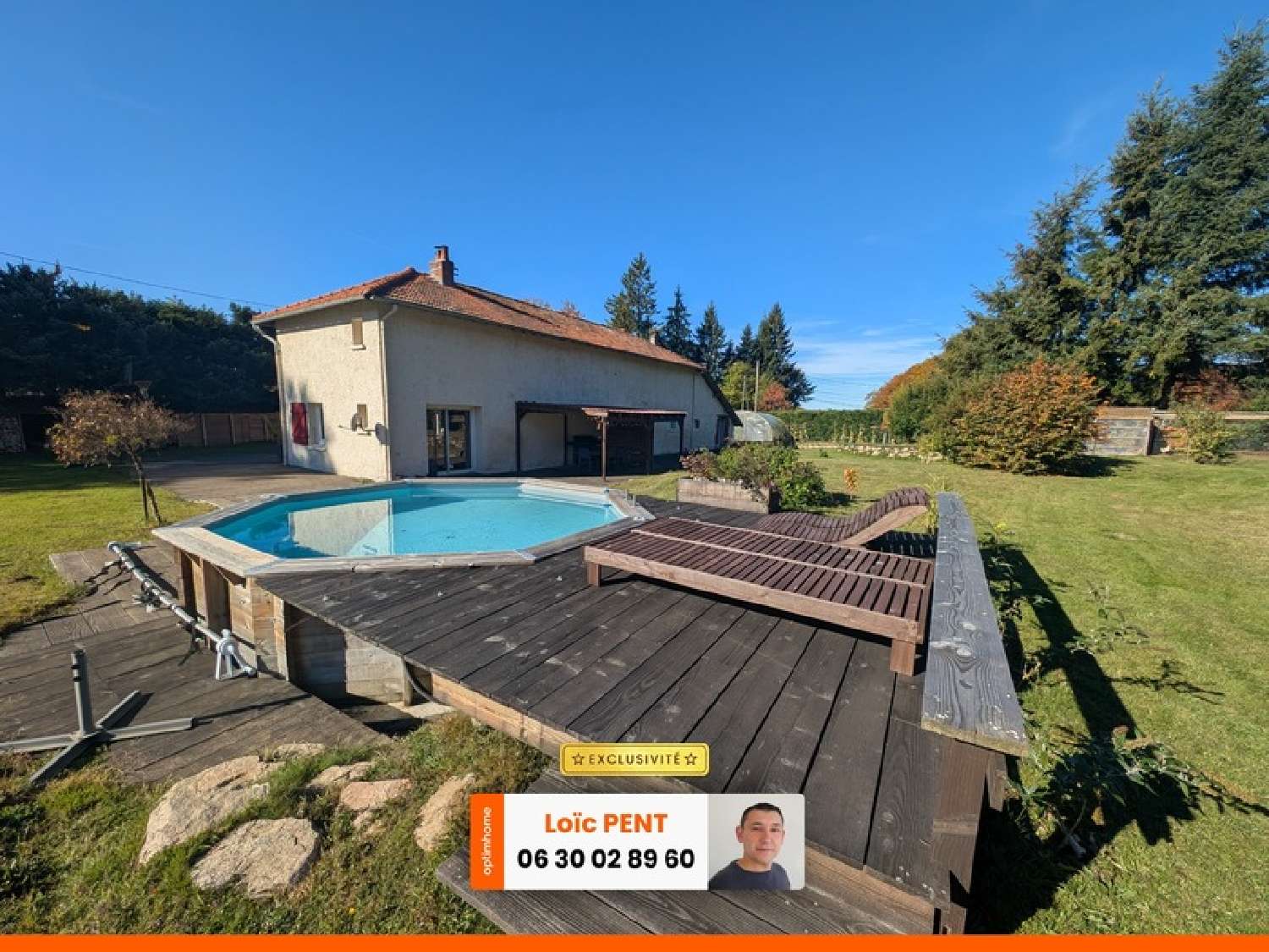  for sale house Saint-Nicolas-des-Biefs Allier 5