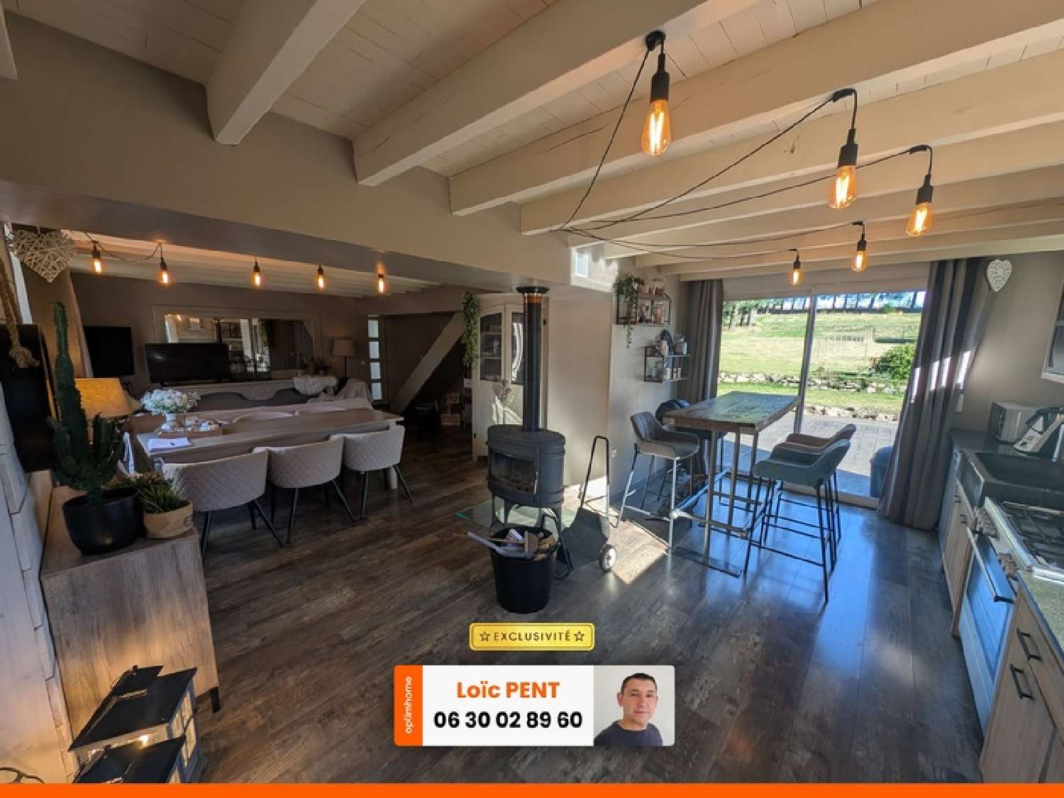  for sale house Saint-Nicolas-des-Biefs Allier 7