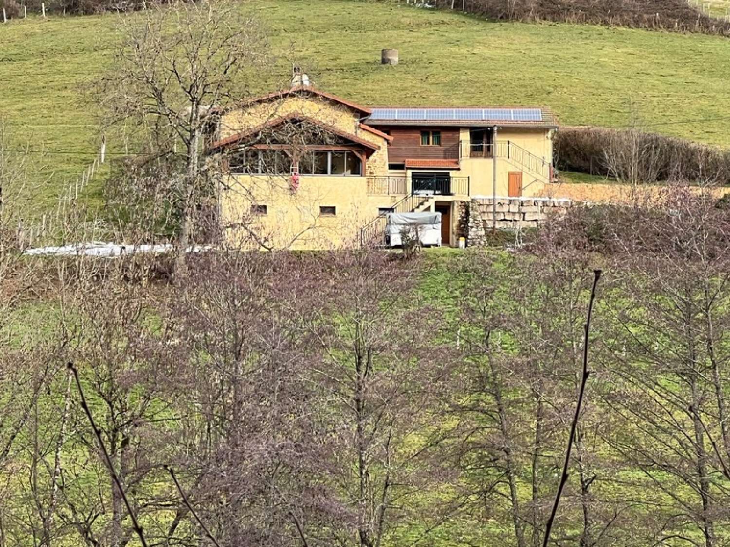  for sale house Saint-Nizier-d'Azergues Rhône 2