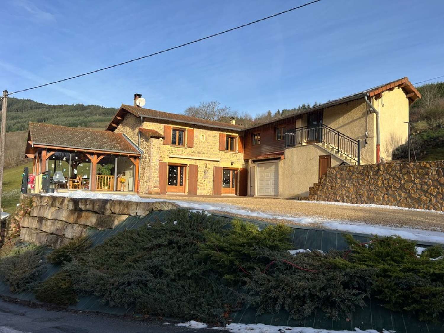  for sale house Saint-Nizier-d'Azergues Rhône 3