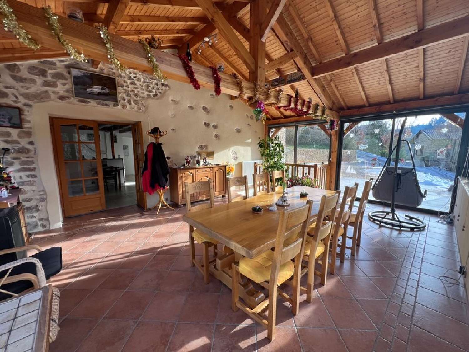  for sale house Saint-Nizier-d'Azergues Rhône 7