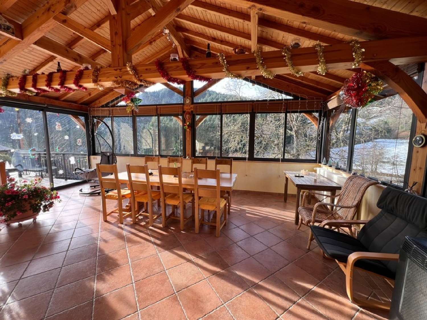  for sale house Saint-Nizier-d'Azergues Rhône 8