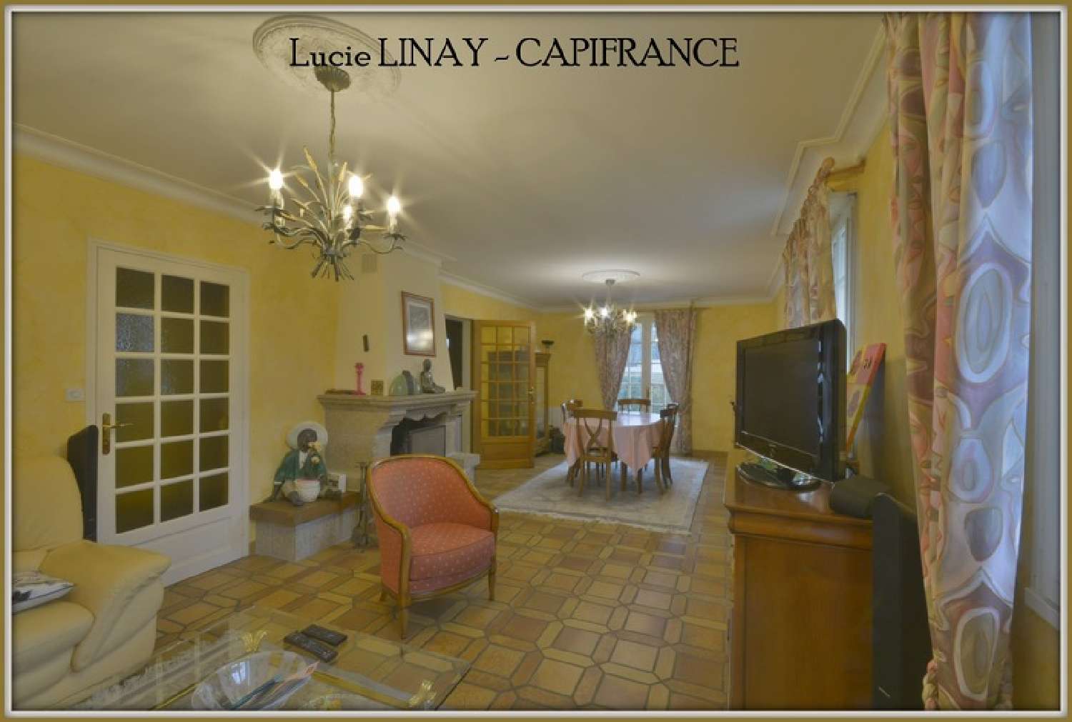  for sale house Saint-Ouen-des-Toits Mayenne 1