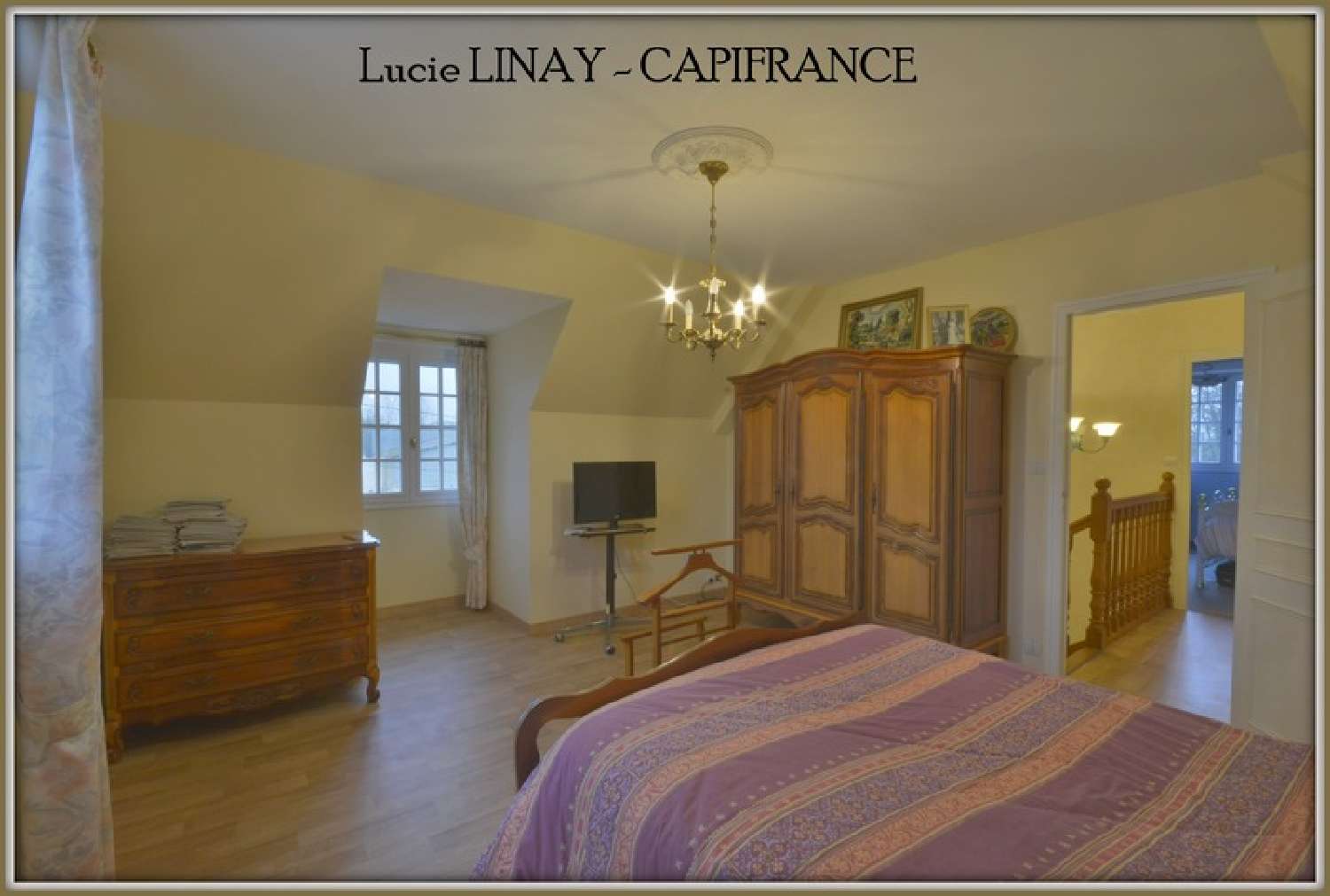  for sale house Saint-Ouen-des-Toits Mayenne 4